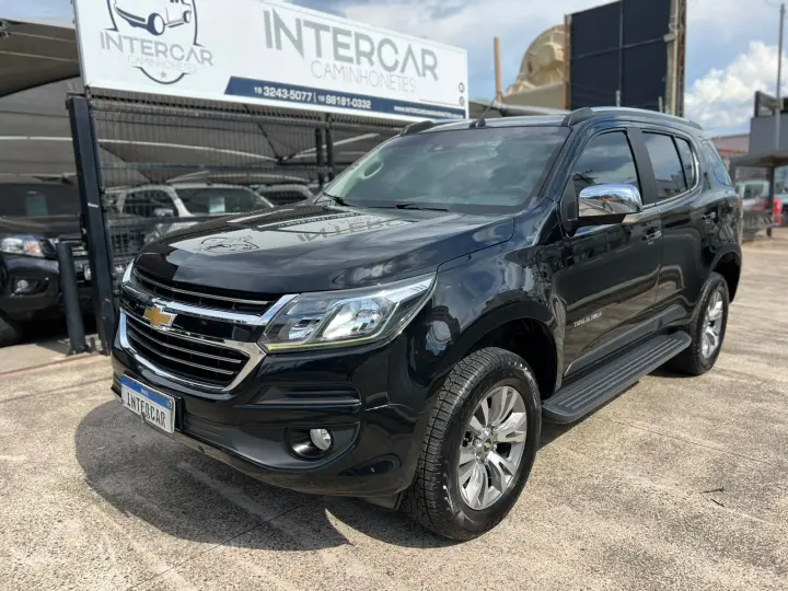 TRAILBLAZER 2.8 LTZ 4X4 16V Turbo