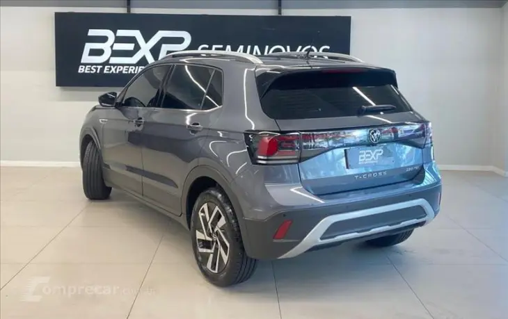 T-CROSS 1.4 250 TSI Highline