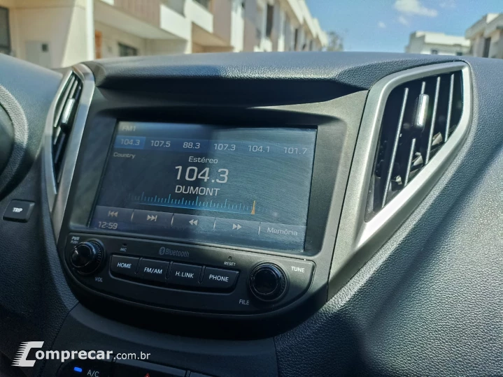 HB20 1.0 Copa DO Mundo Fifa 12V