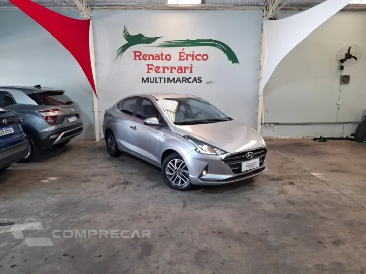 HB20 1.0 Tgdi Diamond Plus