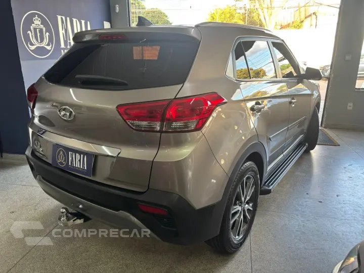 Creta Pulse 1.6 16V Flex Aut.