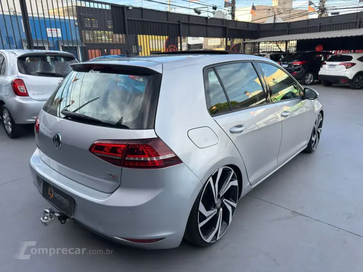 GOLF 1.4 TSI Highline 16V