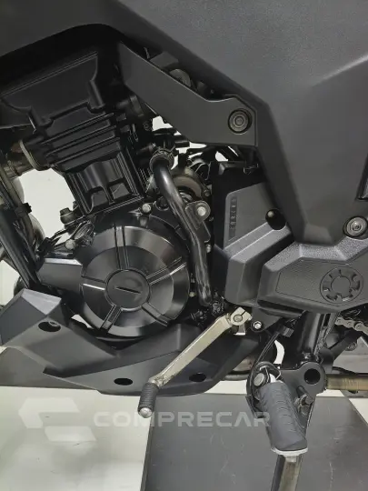 Versys 300x Tourer