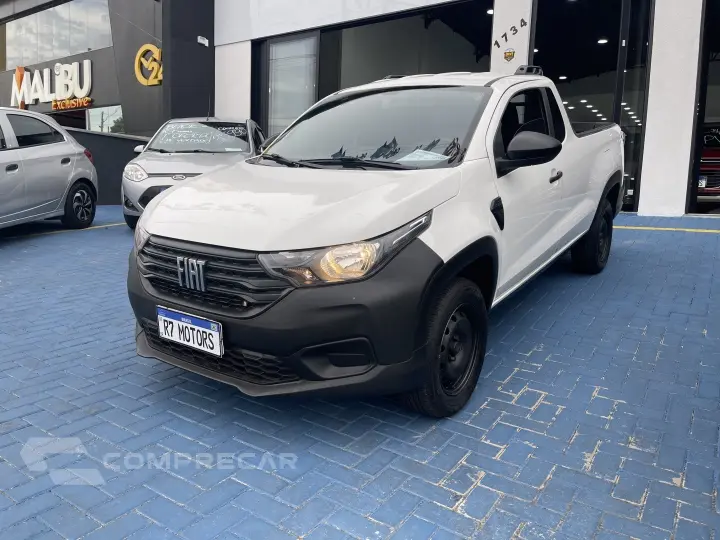 STRADA 1.3 ENDURANCE CP FLEX