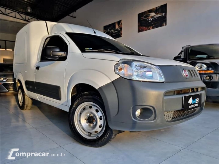 FIORINO 1.4 MPI Furgão Hard Working 8V