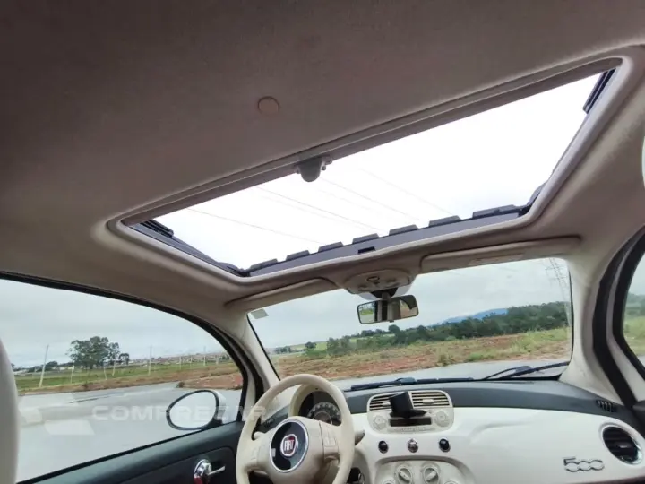 500 1.4 CULT 8V FLEX 2P MANUAL