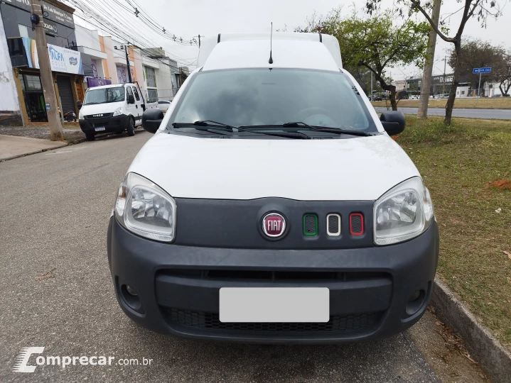 FIORINO 1.4 MPI Furgão Hard Working 8V