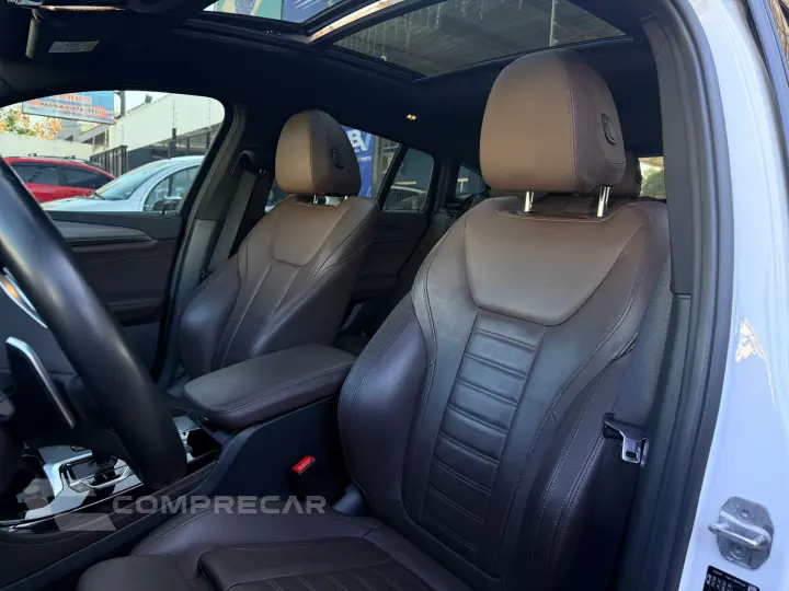 X4 3.0 Twinpower M40i