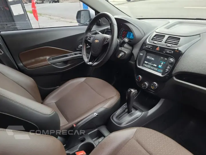 COBALT LTZ 1.8 8V Econo.Flex 4p Aut.