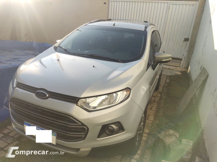 ECOSPORT 2.0 Freestyle 4WD 16V