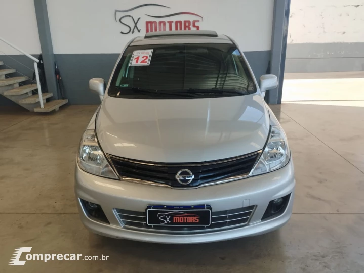 TIIDA 1.8 SL 16V