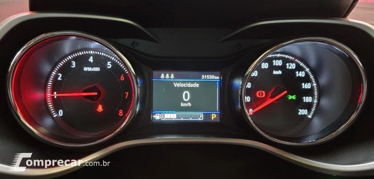 TRACKER 1.2 Turbo Premier