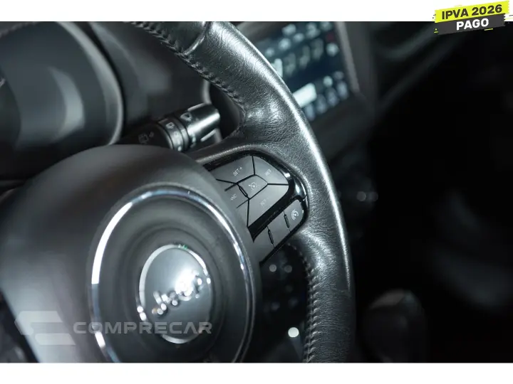 RENEGADE 1.8 16V FLEX SPORT 4P AUTOMÁTICO