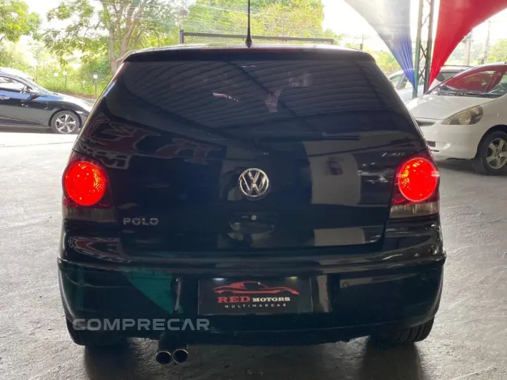 POLO 1.6 MI 8V FLEX 4P MANUAL