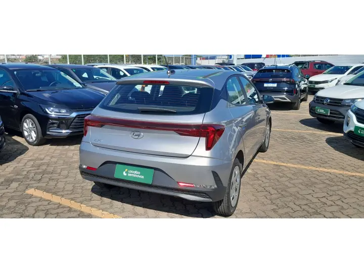 HB20 1.0 12V FLEX COMFORT MANUAL