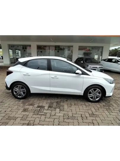 HB20 1.0 TGDI FLEX COMFORT PLUS AUTOMÁTICO