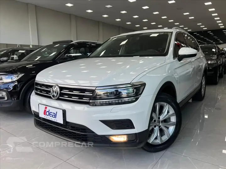 TIGUAN 1.4 250 TSI TOTAL FLEX ALLSPACE TIPTRONIC