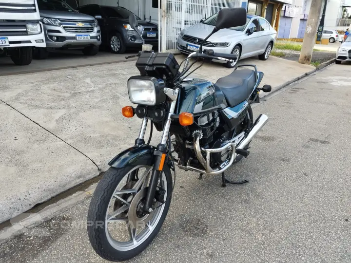 CB 450 DX