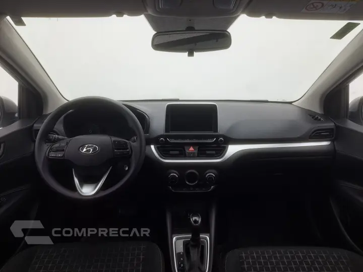 HB20 1.0 TGDI FLEX COMFORT PLUS AUTOMÁTICO
