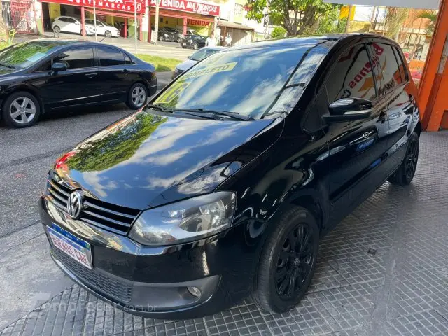 FOX - 1.6 MI 8V 4P MANUAL