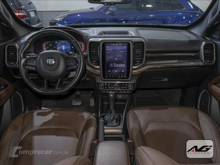 TORO 2.0 16V Turbo Ranch 4WD