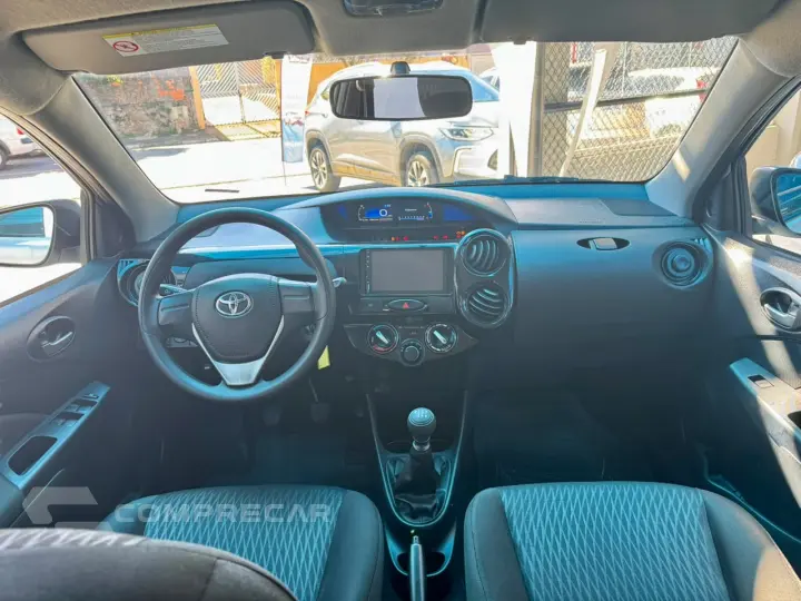 Etios Hatch 1.3 16V 4P FLEX X