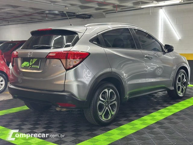 HR-V - 1.8 16V EX 4P AUTOMÁTICO