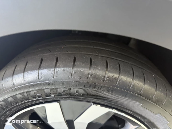 T-Cross 1.0 4P 200 TSI FLEX COMFORTLINE AUTOMÁTICO