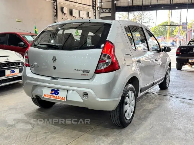 SANDERO - 1.0 EXPRESSION 16V 4P MANUAL