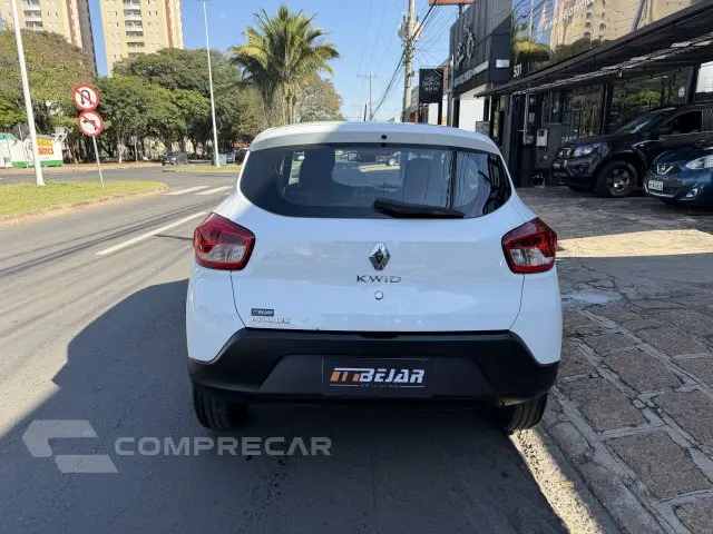 KWID - 1.0 12V SCE INTENSE MANUAL
