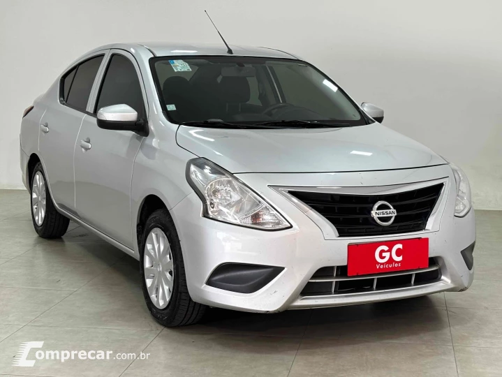 VERSA 1.6 16V FLEX SV 4P MANUAL