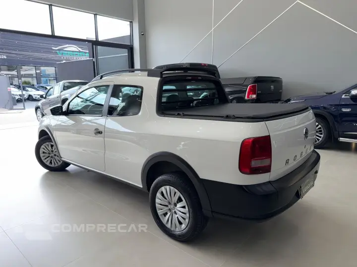 SAVEIRO 1.6 MSI Robust CD 8V