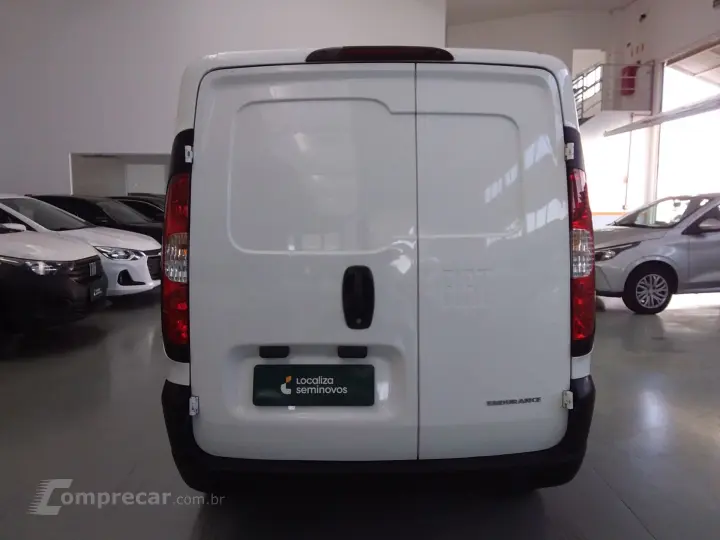 FIORINO 1.4 MPI FURGÃO ENDURANCE 8V FLEX 2P MANUAL