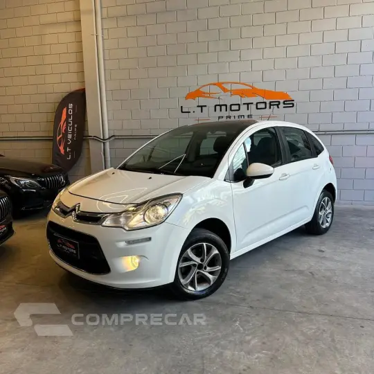 C3 1.2 Pure Tech Tendance