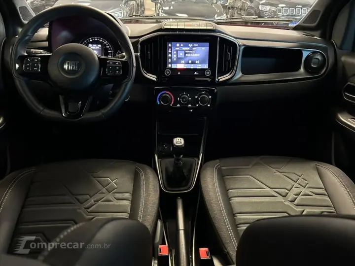 STRADA 1.3 FIREFLY FLEX VOLCANO CD MANUAL