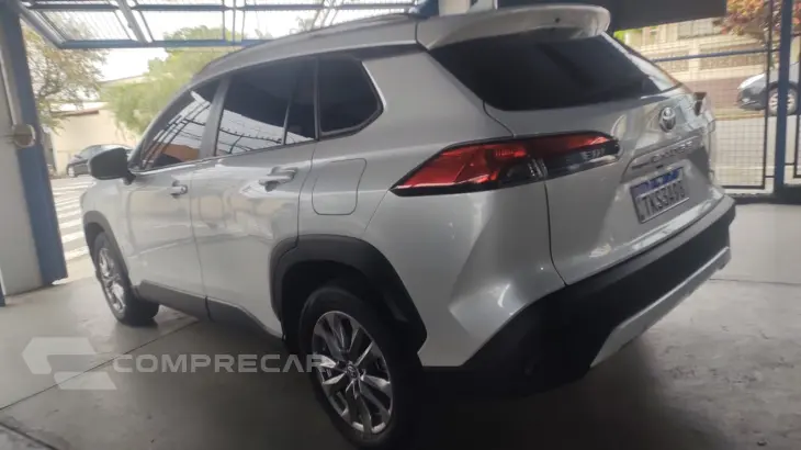 TOYOTA CROSS  XR