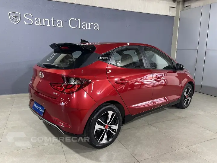 HB20 1.0 TGDI FLEX SPORT AUTOMÁTICO