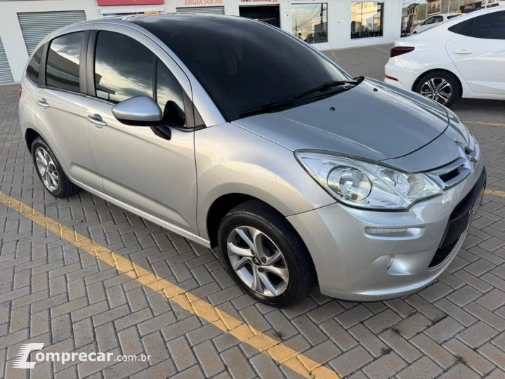 C3 Tendance 1.5 8V 5P