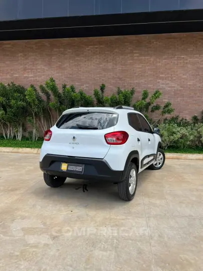 Kwid KWID Zen 1.0 Flex 12V 5p Mec.