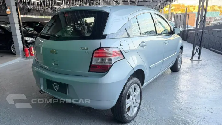 AGILE LTZ 1.4 MPFI 8V FlexPower 5p