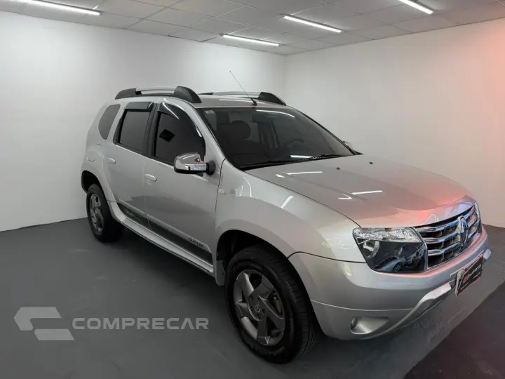 DUSTER Dynamique 2.0 Flex 16V Aut.