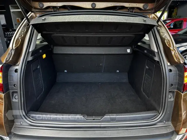 CAPTUR - 2.0 16V HI- INTENSE AUTOMÁTICO