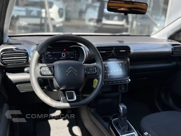 C4 CACTUS FEEL 1.6 16V Flex Aut.