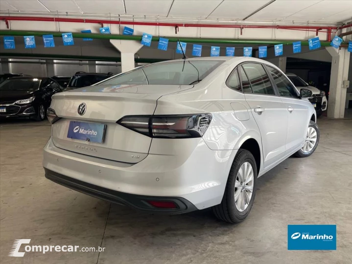 VIRTUS 1.0 170 TSI MANUAL