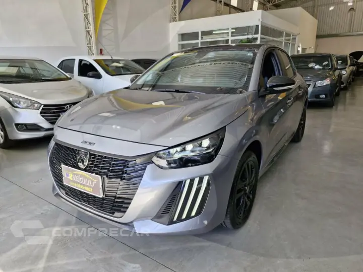 208 Style 1.0 Flex 6V 5p Mec.