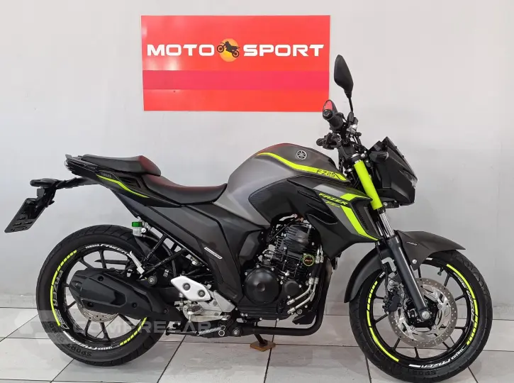 FZ25 250 FAZER ,ABS
