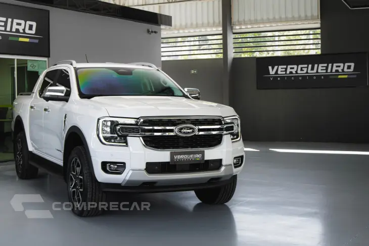 RANGER 3.0 V6 Turbo CD Limited 4X4