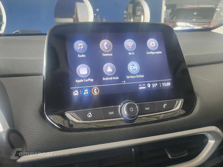 TRACKER 1.0 TURBO FLEX LT AUTOMÁTICO