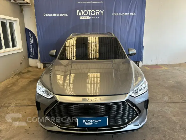 SONG PLUS 1.5 DM-I HÍBRIDO AUTOMÁTICO