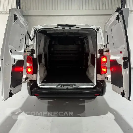 Scudo Cargo 1.5 16V Turbo Diesel